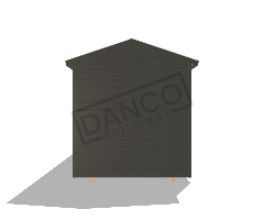 Extra Economy Metal Utility 8x16 - Image 5