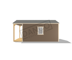 Standard Cabin 12x20 - Image 3