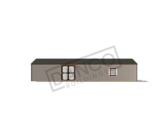 Garden Shed 16x50 - Image 3