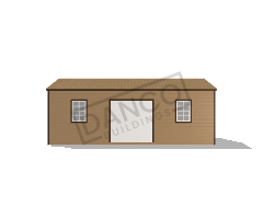 Extra Economy Metal Utility 12x24 - Image 3