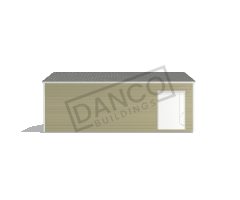Extra Economy Metal Utility 12x24 - Image 4