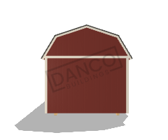 Side Lofted Barn 10x16 - Image 5