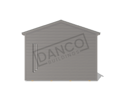 Extra Economy Metal Utility 12x16 - Image 6