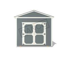 Utility Shed 10x16 - Image 6