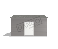 Extra Economy Metal Utility 12x16 - Image 4