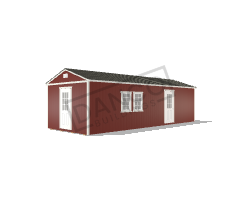 Utility Shed 12x32