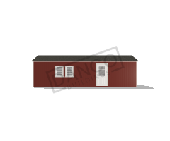 Utility Shed 12x32 - Image 3