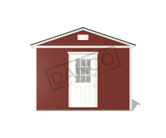 Utility Shed 12x32 - Image 6