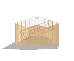 Utility Shed 16x40/240066 - Image 5