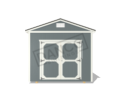 Utility Shed 10x20 - Image 6