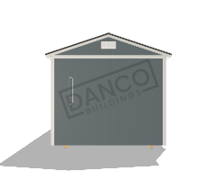 Utility Shed 10x20 - Image 5