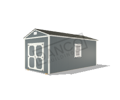 Utility Shed 10x20
