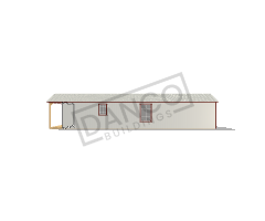 Standard Cabin 16x50 - Image 3