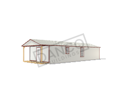 Standard Cabin 16x50