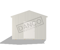 Utility Shed Premium 12x32 - Image 5