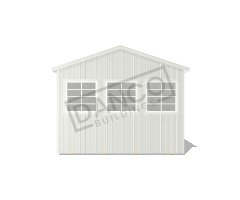 Utility Shed Premium 12x32 - Image 6
