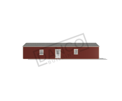 Garden Shed 16x50 - Image 3