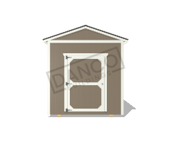 Utility Shed 8x12 - Image 6