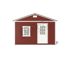Utility Shed 14x20 - Image 6