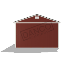 Utility Shed 14x20 - Image 5