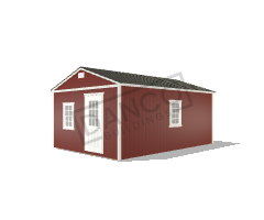 Utility Shed 14x20