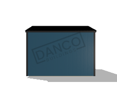 Economy Wood Utility 10x12/231762 - Image 3