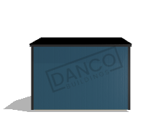Economy Wood Utility 10x12/231762 - Image 4