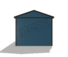 Economy Wood Utility 10x12/231762 - Image 5