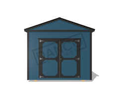 Economy Wood Utility 10x12/231762 - Image 6
