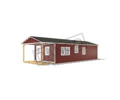 Standard Cabin 14x40