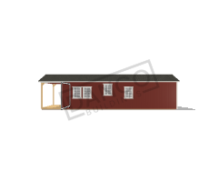 Standard Cabin 14x40 - Image 3