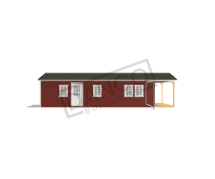 Standard Cabin 14x40 - Image 4