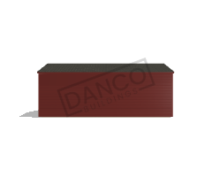 Extra Economy Metal Utility 12x24 - Image 4