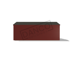 Extra Economy Metal Utility 12x24 - Image 3