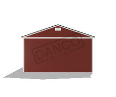Utility Shed 16x40 - Image 5