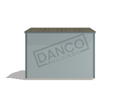Utility Shed 8x12 - Image 4