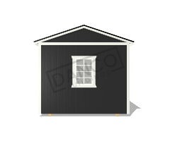Utility Shed 10x20 - Image 6