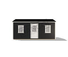 Utility Shed 10x20 - Image 3