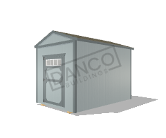 Utility Shed 8x12