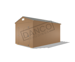 Garden Shed 10x16/240061