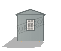 Utility Shed 8x12 - Image 5