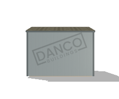 Utility Shed 8x12 - Image 3