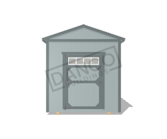 Utility Shed 8x12 - Image 6