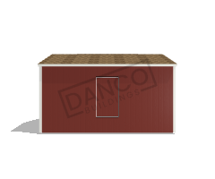Dormer Shed 12x16 - Image 4