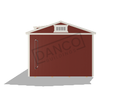 Dormer Shed 12x16 - Image 5