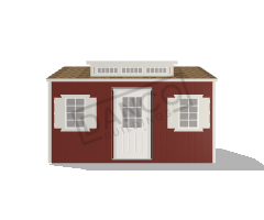Dormer Shed 12x16 - Image 3