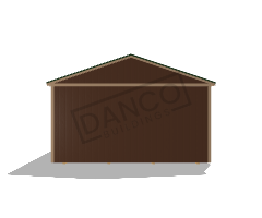 Garage 16x28 - Image 5