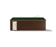Garage 16x28 - Image 3