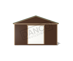 Garage 16x28 - Image 6