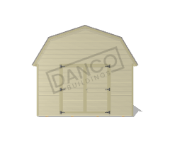 Extra Economy Lofted Barn 12x16 - Image 6
